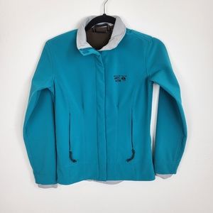 Mountain Hardwear Callisto Softshell Zip Jacket XS